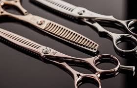 thinning scissors