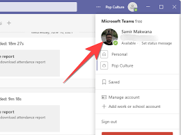 how to change your microsoft teams name
