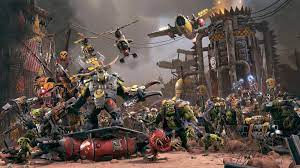 Warhammer 40,000: Battlesector - Orks - Epic Games Store
