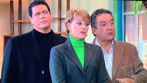 La telenovela nuevo rico nuevo pobre vuelve al canal caracol, en otra hazaña por conquistar el rating con novelas reencauchadas. Nuevo Rico Nuevo Pobre 2007