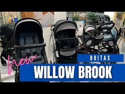 New Britax Willowbrook Travel System