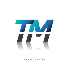 Tm Logo Royalty Free Stock
