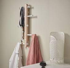This Vertical Coat Rack By Ikea Is The