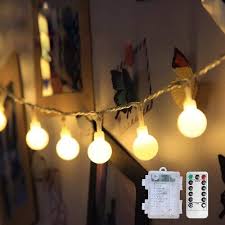 Battery Operated Fairy Lights