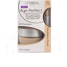 l oréal age perfect hydrating makeup
