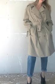 Vintage Burberry Trench Coat Burberry