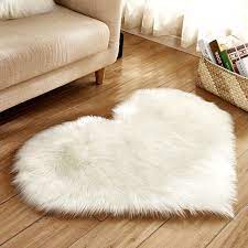 heart shaped carpets rug gy home