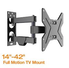 Full Adjustable Tv Wall Mount Bracket