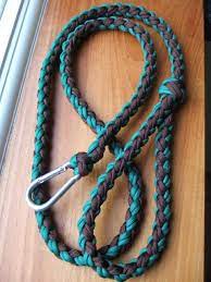 If you want a longer leash then you can at least use 40 feet of paracord to create a. Paracord Dog Leash Give A Way Winner Staffyman Paracord Projects Diy Paracord Projects Paracord Diy