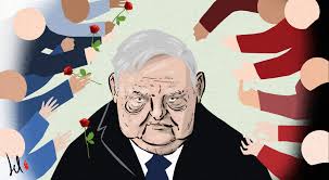 How George Soros was transformed from herald of democracy into Hungary's  “enemy of the people” - VoxEurop
