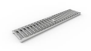 stainless steel trench drain grate