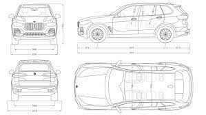 Bmw X5 Technical Data And Vehicle