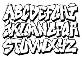 graffiti alphabet images browse 60