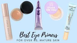 best eye primer for over 40 eyes