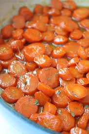brown sugar glazed carrots cincyper