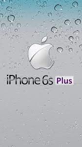 apple logo iphone 6s plus
