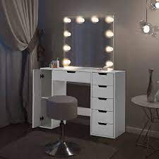 mirror bedroom makeup desk uk