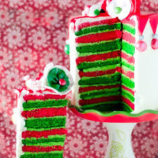 And you'll never have that holiday light fiasco again. 12 Gorgeous Christmas Cake Decorating Ideas