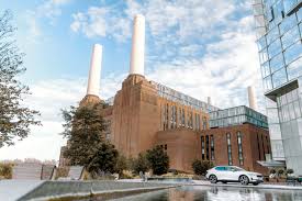 battersea power station opens doors to