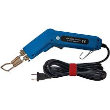 electric hot knife rope cutters