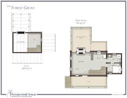 The Forest Grove Small Cottage Plan