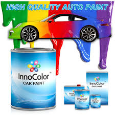 Innocolor Car Paint Color Matching
