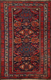 pre 1900 antique kazak russian area rug