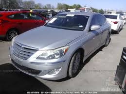 Find the best used 2012 hyundai genesis near you. Hyundai Genesis 2012 Silver 4 6l Vin Kmhgc4df1cu171490 Free Car History