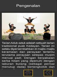 Badik, tumbuk lada nama tarian tradisional : Tarian Asli Melayu Brunei For Android Apk Download