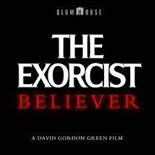 CineMarvellous - Blumhouse and David Gordon Green's The Exorcist reboot is  officially titled #TheExorcist: Believer ✝️ . . #theexorcistbeliever  #theexorcistreboot #believer #cinemacon #exorcist #DavidGordonGreen |  Facebook