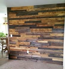 Wooden Wall Panels Wood Pallet Wall