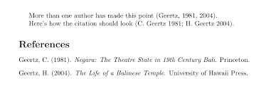 HELP Same author  same year not in order in text    Clarivate     In text citation of a website