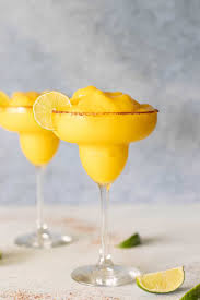 easy frozen mango margarita health
