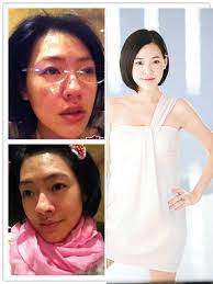 hong kong and chinese actresses without
