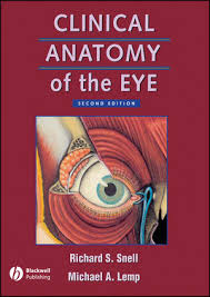 clinical anatomy of the eye 2nd