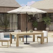 Outdoor Umbrellas Stands West Elm