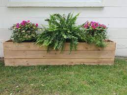 How To Build Garden Bench With Plants