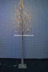 8 Led Light White Birch Tree Warm White And Multi Color Festive Holiday Decor Gloden Color Buy 8 Led Light White Birch Tree Festive Holiday