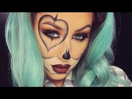 gangster clown ii makeup tutorial