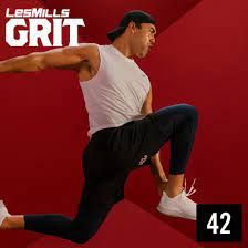 grit cardio 42 video notes