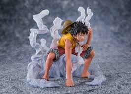 The first part seems kinda logic, but the second part is a little bit far from one piece reality i think^^. Nerdchandise One Piece Figure Figuarts Zero Paramount War Gear 2 Monkey D Luffy
