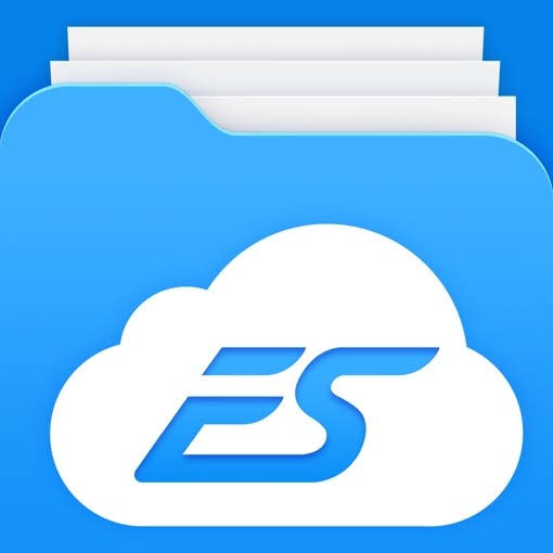 ES File Explorer File Manager (Color) v4.2.4.6.4 (Premium) (Unlocked) (25.6 MB)