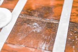 Remove Stains From Wood Floors