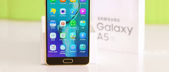 Samsung galaxy a5 (2016) android smartphone. Samsung Galaxy A5 2016 Review Standing Tall Gsmarena Com Tests