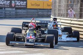 Red bull was expected to be favourite for f1's most prestigious race based on data from spain's third sector, which is similar in characteristics to monaco, but ferrari. Monaco Historic Gp 2021 Qualifiche Rivivi La Diretta Focus Worldnews
