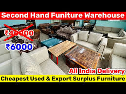 est used furniture second hand