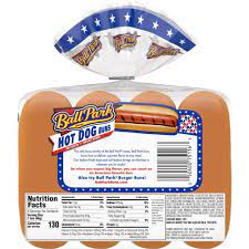 ball park white hot dog buns 8 ct 14