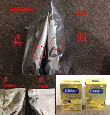 Sữa enfalac a+ cho trẻ sinh non nhẹ cân. How To Check Original Enfragrow Enfalac Milk Powder Box Packaging