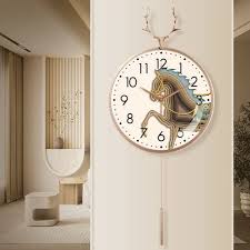 Wall Clock Decorative Large Clock