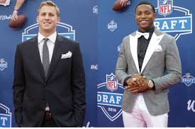 the nfl draft was a style sh tshow